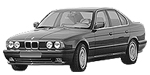 BMW E34 B0949 Fault Code