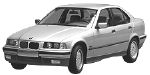 BMW E36 B0949 Fault Code