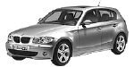 BMW E87 B0949 Fault Code